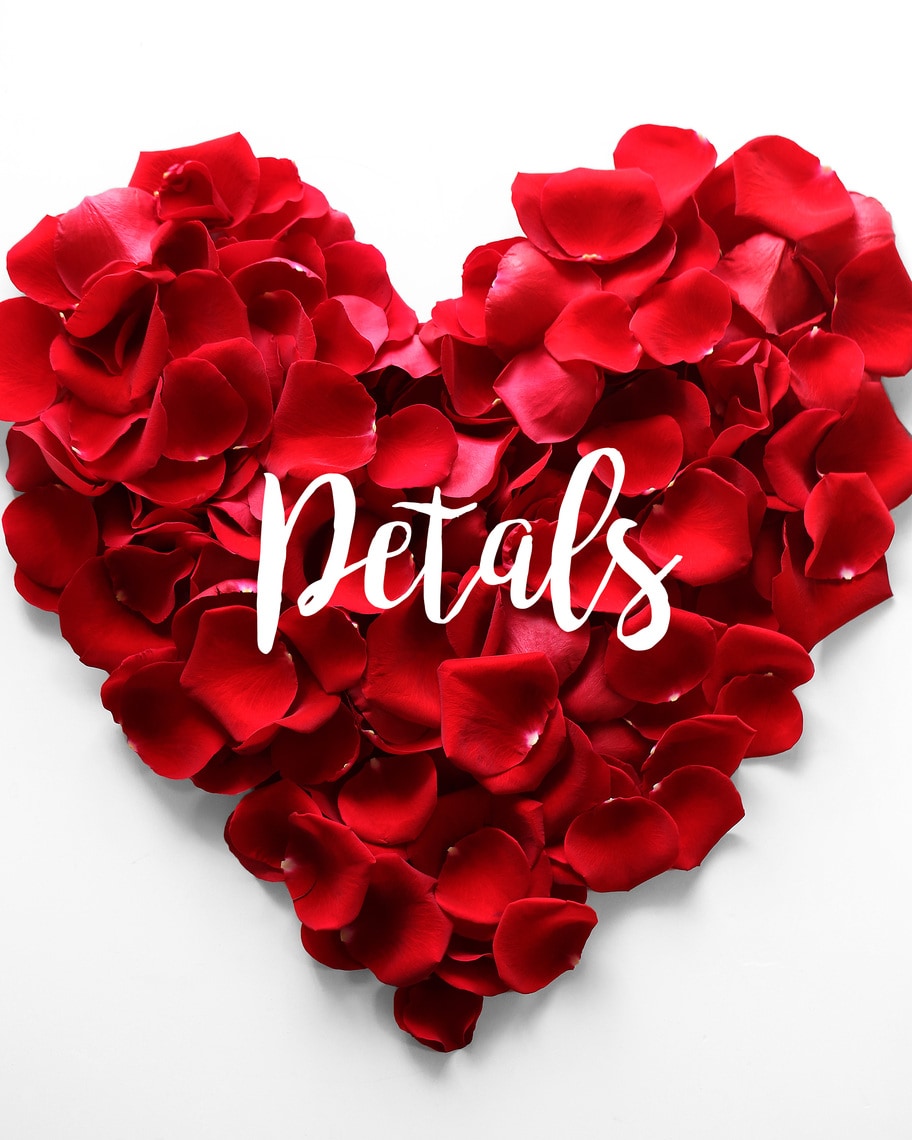 Passion Petals